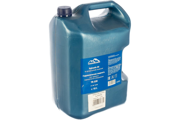 Масло гидравлическое TR32H 10 л Trommelberg TR-32H Масло гидравлическое TR32H 10 л Trommelberg TR-32H
