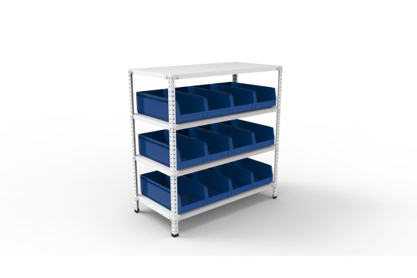 Стеллаж IRONMEBEL Optimus-box M-СТЯ1010502-12.405