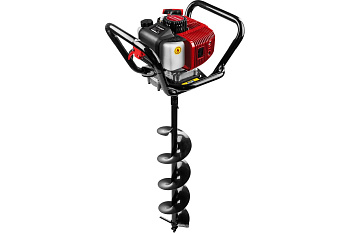 Мотобур со шнеком Зубр МБ1-200 Н