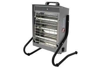 Электрический нагреватель воздуха QUATTRO ELEMENTI QE-1500i инфракрасный 1,5 кВт 790-557