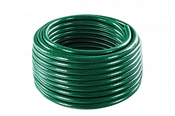 Садовый шланг для воды QUATTRO ELEMENTI Smeraldo (1/2", 25 м) 246-753