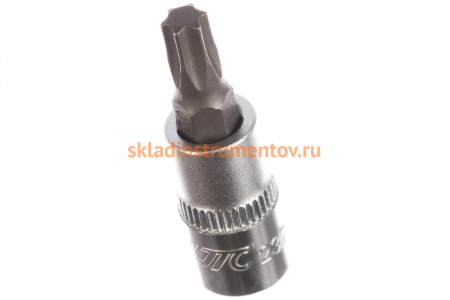 Бита-головка 1/4” TORX T30х37мм JTC 23730
