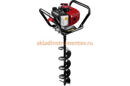 Мотобур со шнеком Зубр МБ1-200 Н