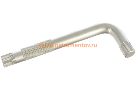 Г-образный ключ сплайн M12 JTC 71612