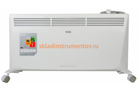 Конвектор напольный Ballu BEC/EZMR-2000