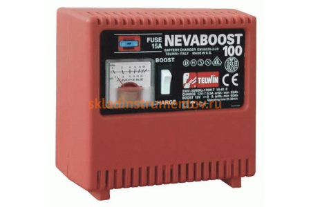 Зарядное устройство Telwin Nevaboost 100
