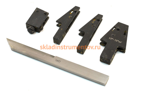 Набор призматических мер плоского угла ЧИЗ N8-1 122634