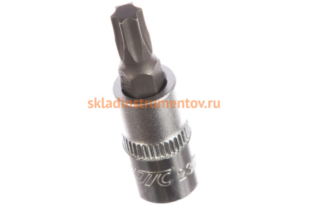 Бита-головка 1/4” TORX T30х37мм JTC 23730