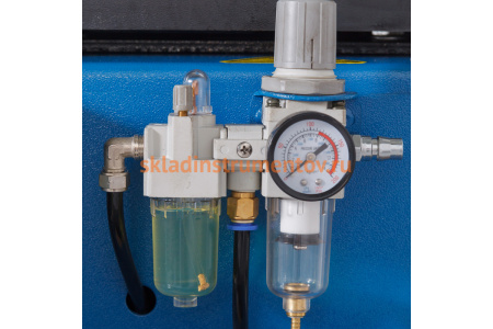 Шиномонтажный станок с взрывной накачкой автомат СТАНКОИМПОРТ GT-201A