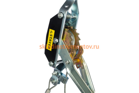 Автомобильная лебедка STAYER 4310-2