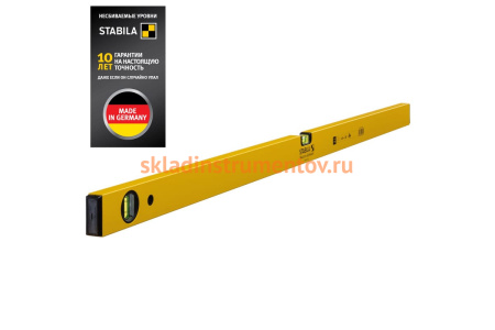 Уровень тип 70, 120 см STABILA 02289