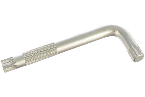 Г-образный ключ сплайн M12 JTC 71612