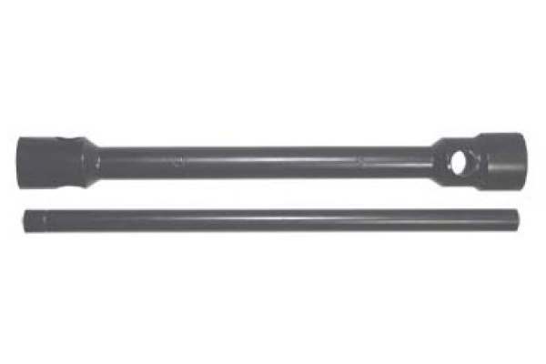 Торцевой баллонный двусторонний ключ 24х27мм AIST 17212427-M 00-00005080