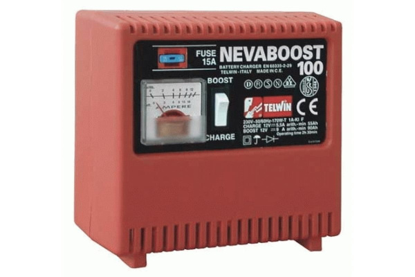 Зарядное устройство Telwin Nevaboost 100 Зарядное устройство Telwin Nevaboost 100