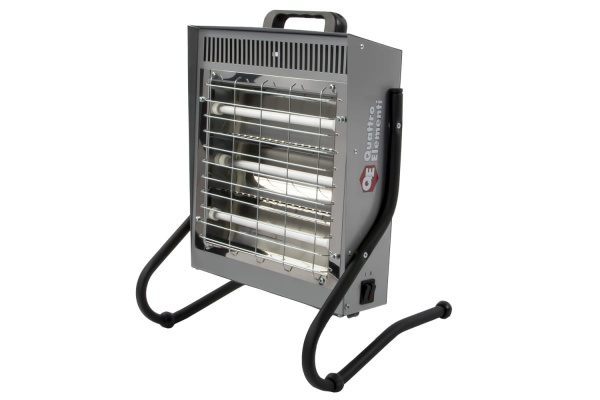 Электрический нагреватель воздуха QUATTRO ELEMENTI QE-1500i инфракрасный 1,5 кВт 790-557