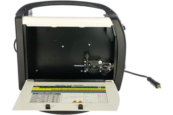 Сварочный полуавтомат TELWIN MAXIMA 200 SYNERGIC 230V 816087 Сварочный полуавтомат TELWIN MAXIMA 200 SYNERGIC 230V 816087