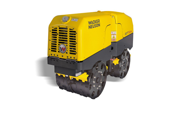 Виброкаток траншейный Wacker Neuson RT 56 SC 2 5000620844