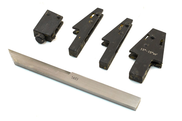 Набор призматических мер плоского угла ЧИЗ N8-1 122634