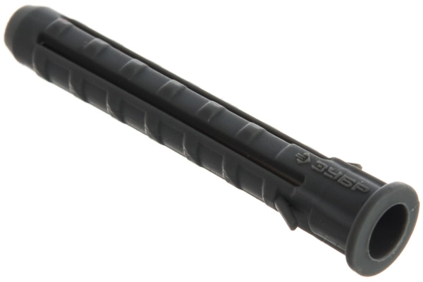 Распорный полипропиленовый дюбель 6 x 40 мм, 1000 шт ЗУБР 4-301060-06-040