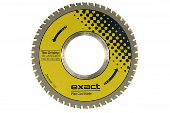 Диск СERMET для труборезов Pipecut 280Е, 360Е (165х62 мм) Exact 7010497