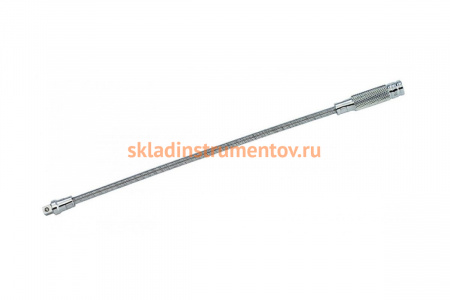 Гибкий удлинитель 1/4", 300мм KING TONY 2311-12