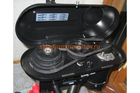 Сверлильный станок (9 скоростей, 400Вт, D13мм) Zitrek DP-82 067-4010