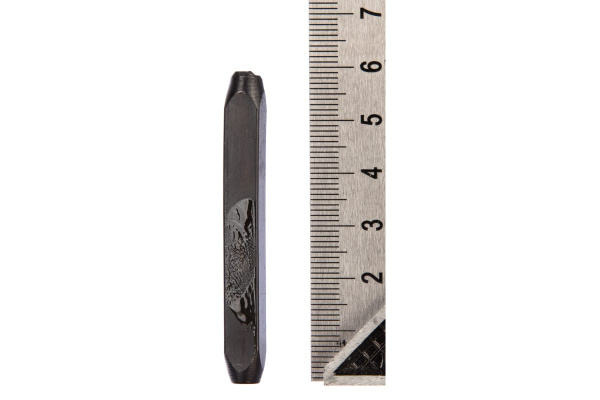 Буквенные клейма № 5 (латинский шрифт, сталь) GRIFF g111045