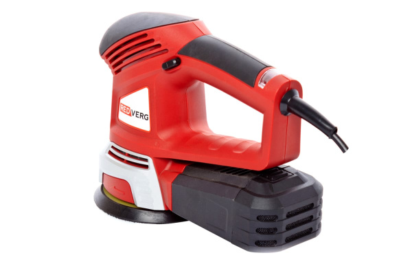 Эксцентриковая плоско-шлифовальная машина REDVERG RD-OS45-125 5022682