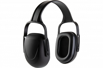 Противошумные наушники Jeta Safety, цвет черный, JEM102 27ДБ