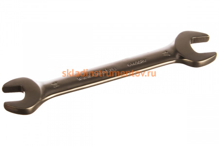 Рожковый ключ 14x17мм Дело Техники 510174