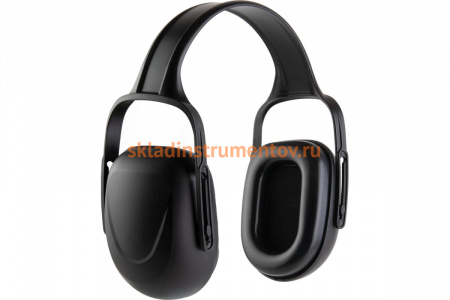 Противошумные наушники Jeta Safety, цвет черный, JEM102 27ДБ