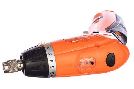 Аккумуляторная отвертка Спец БАО-3.6К-ЛИ Спец-3318