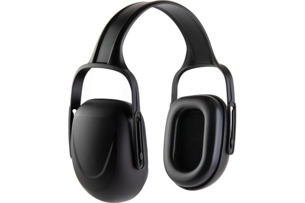 Противошумные наушники Jeta Safety, цвет черный, JEM102 27ДБ