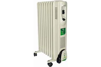 Масляный радиатор Ballu BOH/CM-09WDN 9 секций