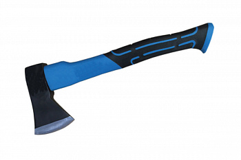 Топор МастерАлмаз с фиберглассовой рукояткой 1000г 10507067