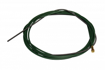 Канал направляющий зеленый (0.8-1.0 мм; 3.5 м) Brima 0006972