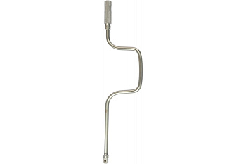 Коловорот 1/2", длина 19" Hans 4850