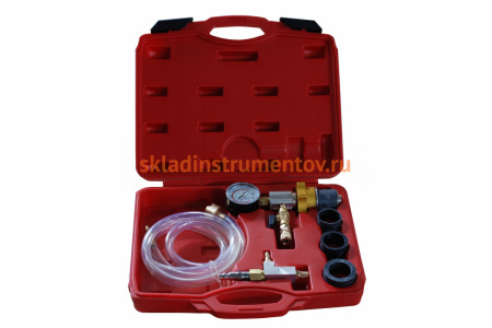 Приспособление вакуумной очистки и заправки системы охлаждения AE&T TA-G1012