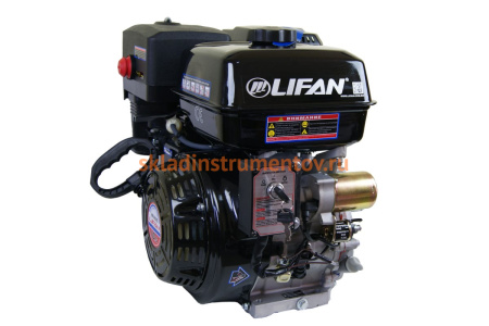 Двигатель Lifan NP460E