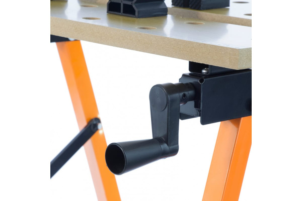 Верстак-тиски SPARTA 257055