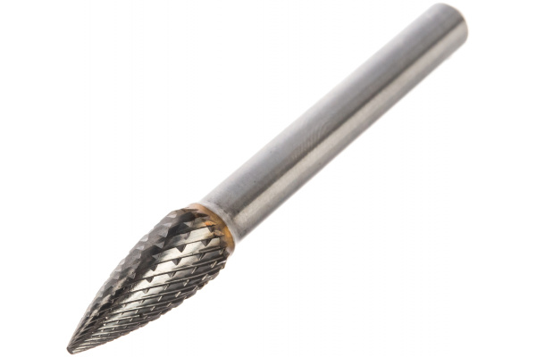 Бор-фреза форма G парабола с заостренной головой (8x19 мм; хвостовик 6 мм) D.BOR 9F-16080K02D