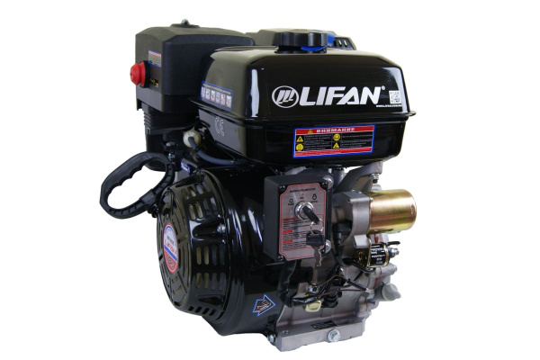 Двигатель Lifan NP460E 11А