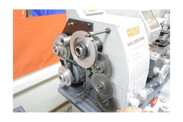 Токарно-фрезерный станок METALMASTER MML 250x550 M