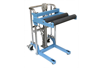 Гидравлический штабелер TOR 0,4 т, 1,2 м PF4120R для рулонов 1017331