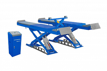 Ножничный подъемник для сход-развала, 4.5т NORDBERG N634-4.5 380