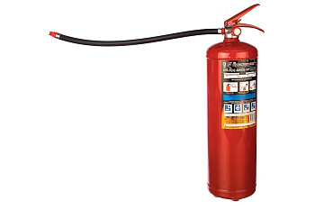 Порошковый огнетушитель з А;В;С;Е СПЕЦ ОП-5 ОГН-ОП5-1
