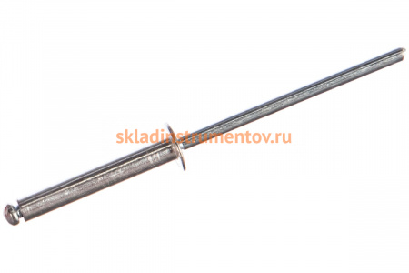 Заклепки Зубр ЭКСПЕРТ алюминиевые 3,2х20мм, 20шт 31300-32-20