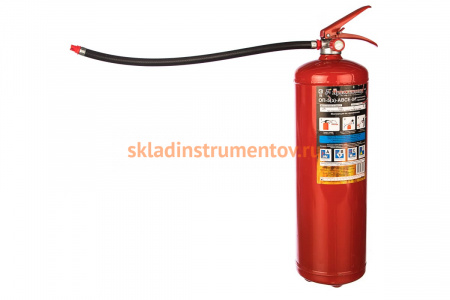 Порошковый огнетушитель з А;В;С;Е СПЕЦ ОП-5 ОГН-ОП5-1