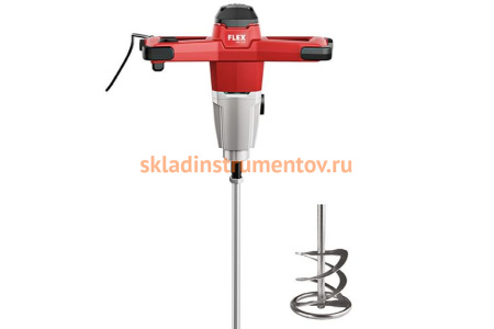 Двухскоростной миксер FLEX MXE 1202 + WR2 140 433276