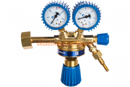 Редуктор кислородный TECH CONTROL OX OR-128 Сварог 95255
